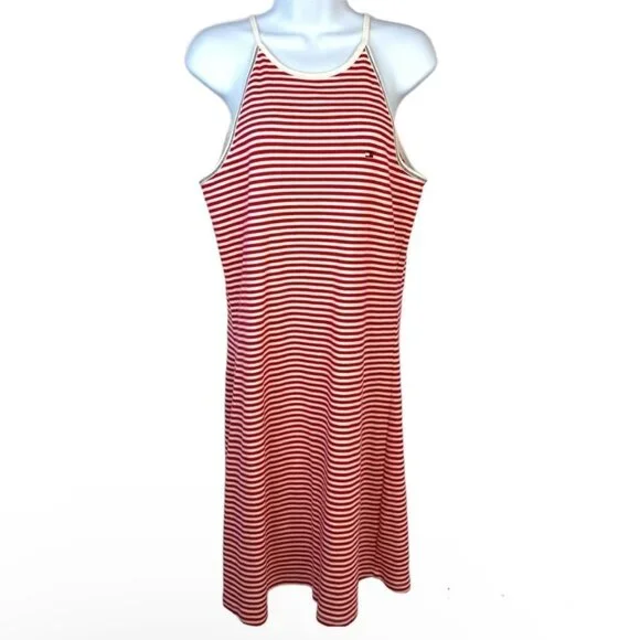Tommy Hilfiger | Dresses | Tommy Hilfiger 9s Y2k Striped Racerback Tank Dress | Poshmark Tommy Hilfiger | Dresses | Tommy Hilfiger 9s Y2k Striped Racerback Tank Dress | Poshmark